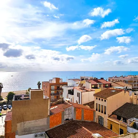 Playa, Costa De Barcelona *